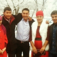 Жанибек Турымбетов, 22.09.1992, Алматы