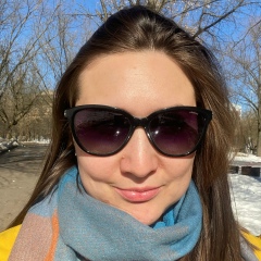 Елена Шапкина, 07.04.1988, Москва