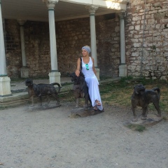 Катерина Раскова, 02.12, Одесса