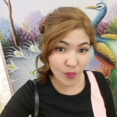 Макпал Нурпейсова, 16.10, Жезказган