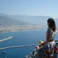 Юленька Гончарова, 05.02.1990, Уфа