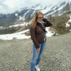 Ирина Колесникова, Москва