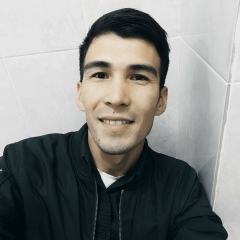 Амангельды Нурлыбаевич, 25.05