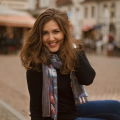 Дарья Быкова, 24.07