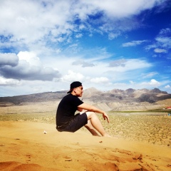 Ablikim Sadyrov, 07.10, Sanya