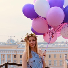 Татьяна Ежова, 04.07.1989, Санкт-Петербург