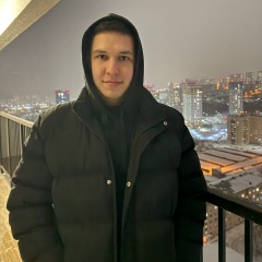 Артур Гиздатуллин