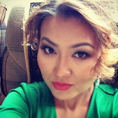 Карлыгаш Кожанова, 01.01, Алматы