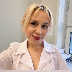 Алина Трунцова, 12.06