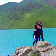 Сафина Махмадали, 05.09