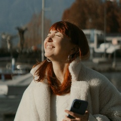 Евгения Погудина, 31.10, Санкт-Петербург