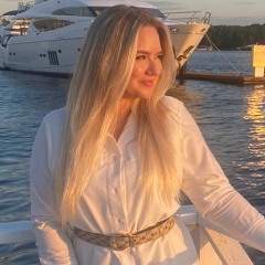 Маргарита Мокренко, 31.05, Москва