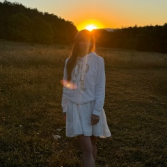 Анна Фирсова, 08.08, Москва