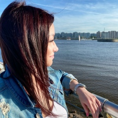 Лилия Харитонова, 23.09, Санкт-Петербург