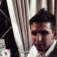 Сережка Лацков, 11.03.1991, Харьков