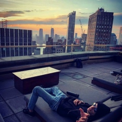 Den Romanov, 20.05.1992, Milano