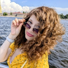 Екатерина Зубехина, 27.05, Санкт-Петербург