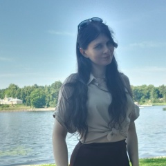 Катерина Кылосова, 31.05, Санкт-Петербург