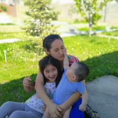 Жансая Касымбекова, 01.05.1990, Шымкент