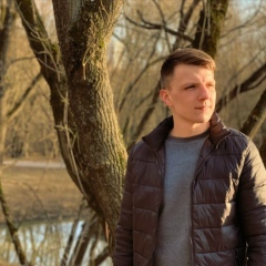 Слава Ерохин, 23.02.1995, Москва