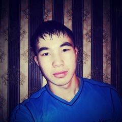 Нурбол Кайырбек, 23.04, Степногорск