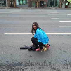 Екатерина Белоусова, 11.09, Москва
