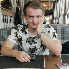 Антон Белушенко, 10.09.1991, Москва