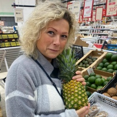 Елена Оскарева, 06.02.1974, Санкт-Петербург