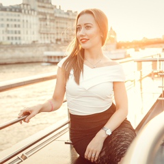 Мария Торшина, 23.06, Москва