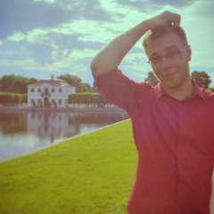 Сергей Зевакин, 25.10, Москва