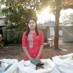 Aye Thida, 16.04.1989