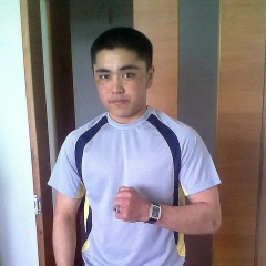 Максатбек Омурзаков, 02.12.1989, Ош