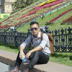 Аунг Наинг, 18.05, Москва