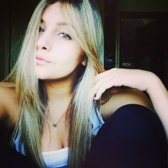 Clara Walker, 10.05.1995, Rio de Janeiro