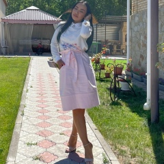 Aiman Nurzhanova, 15.06, Костанай