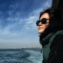 Марина Прохорова, 30.01