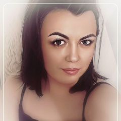 Олеся Герасимович, Минусинск