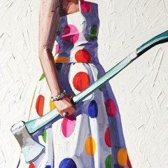 Катерина Злобина, 07.10, Москва