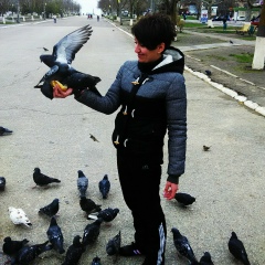 Дарья Ябс, 10.07.1988, Одесса