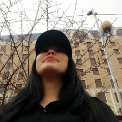 Гулжахан Муратова, 19.06.1994, Алматы