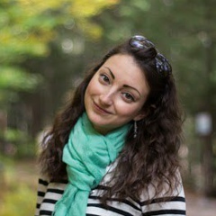 Анна Супруненко, 18.08, Николаев