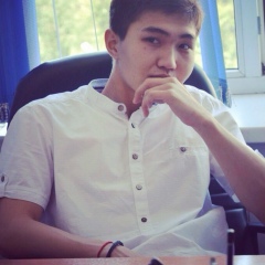 Кажыбек Мошкал, 04.09.1992, Алматы