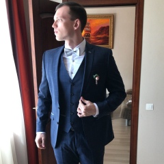 Игорь Кавригин, 20.06, Алматы