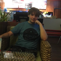 Михаил Хрипунов, 22.06.1995, Краснодар