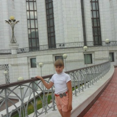 Анастасия Новикова, 09.02, Выкса