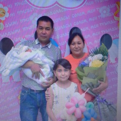 Перизат Рафатдинова, 12.03.1986, Актобе