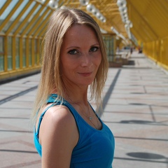 Юлия Кулагина, 08.06.1983, Москва