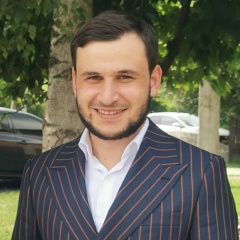 Ali Ozdoev, 01.12.1992, Магас