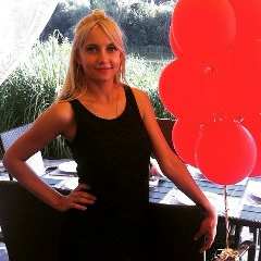 Юлия Юрченко, 16.10.1987, Киев