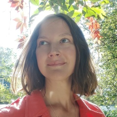 Ольга Ляпина, 16.04, Москва